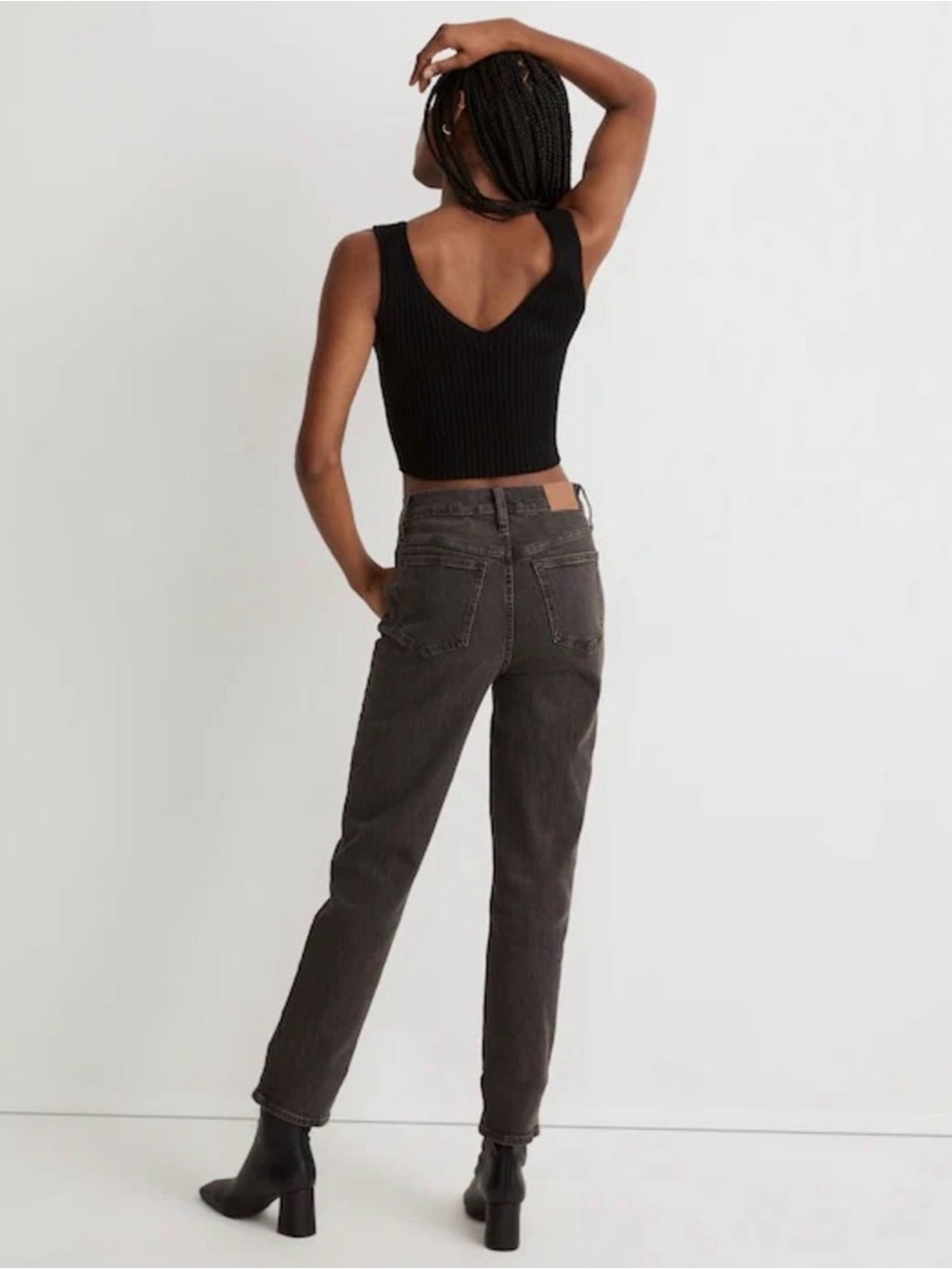Madewell perfect vintage Jean